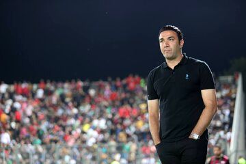 پست کنایه‌آمیز جواد نکونام علیه پرسپولیسی‌ها