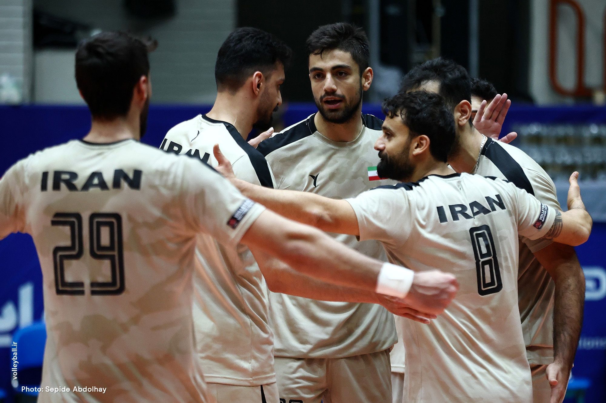 تیم ملی والیبال در ایتالیا / یک برد، یک باخت و نیاز به تدارکات بیشتر