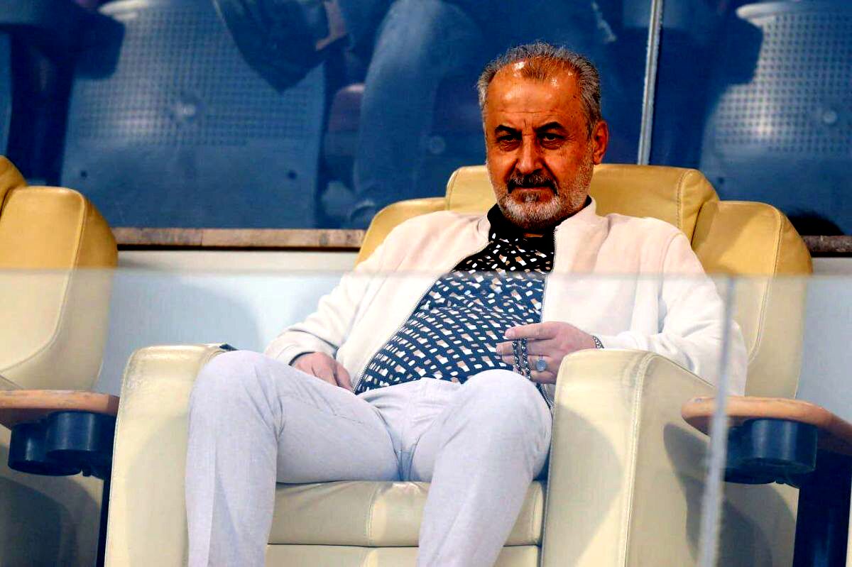 رضا درویش روی گسل زلزله؛ تلاش‌های پیدا و پنهان برای برکناری مدیرعامل پرسپولیس
