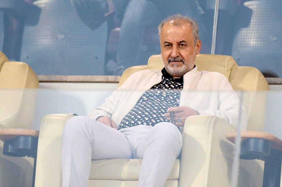 رضا درویش روی گسل زلزله؛ تلاش‌های پیدا و پنهان برای برکناری مدیرعامل پرسپولیس
