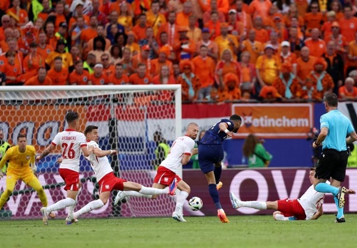  اتهام لهستان به روسیه درباره اخلال در پخش یورو ۲۰۲۴ 