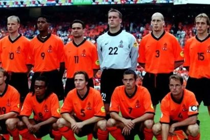 تغییر چهره ستاره‌های هلند پس از ۲۵ سال؛ از یورو ۲۰۰۰ تا امروز/ ویدئو
