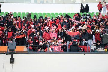 درخواست ویژه پرسپولیسی‌ها از تماشاگران زن