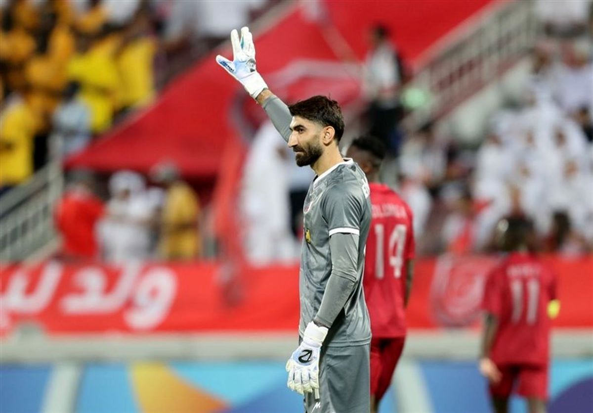 پروژه بازگشت بیرانوند به پرسپولیس بار دیگر کلید خورد
