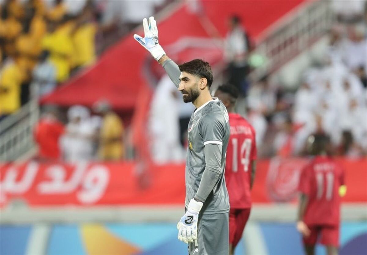 پروژه بازگشت بیرانوند به پرسپولیس بار دیگر کلید خورد
