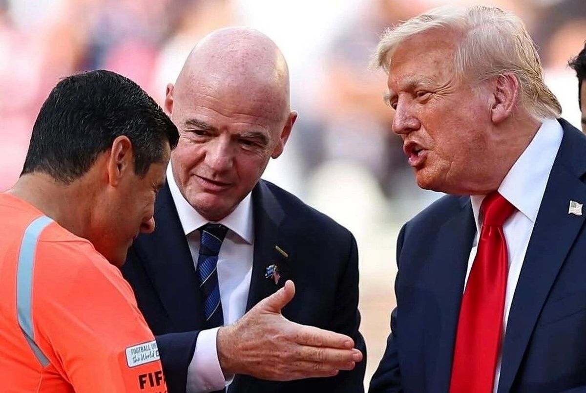 فغانی: مدال سیب‌زمینی؟ هر روز دلهره ایران را داشتم/ اینگونه نگاه کنید؛ ترامپ مجبور شد به یک ایرانی مدال بدهد