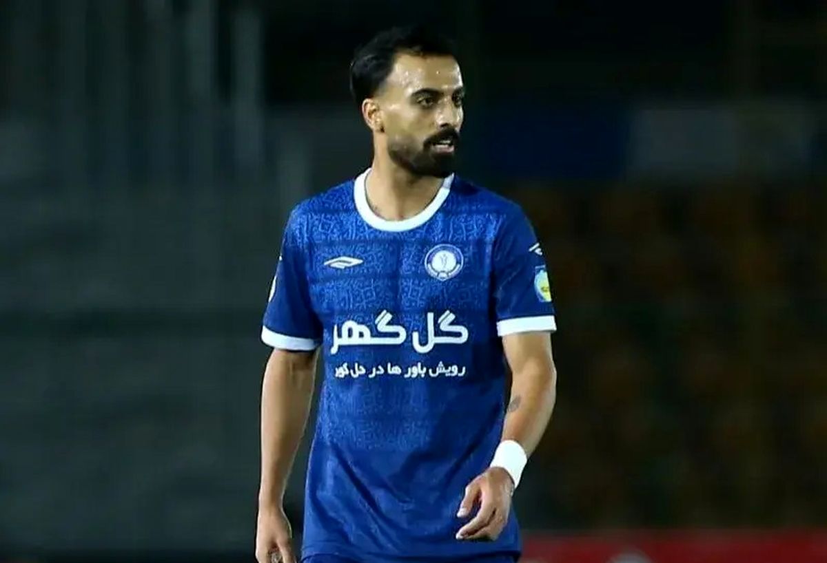 گزینه اول یحیی، یکی غیر از رامین / جولانی به فولاد پیوست 