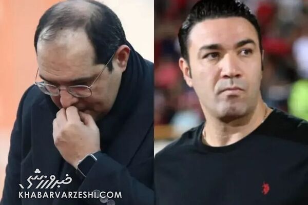خبر شوکه‌کننده از تبریز؛ نکونام با تراکتور به لیگ برتر برمی‌گردد