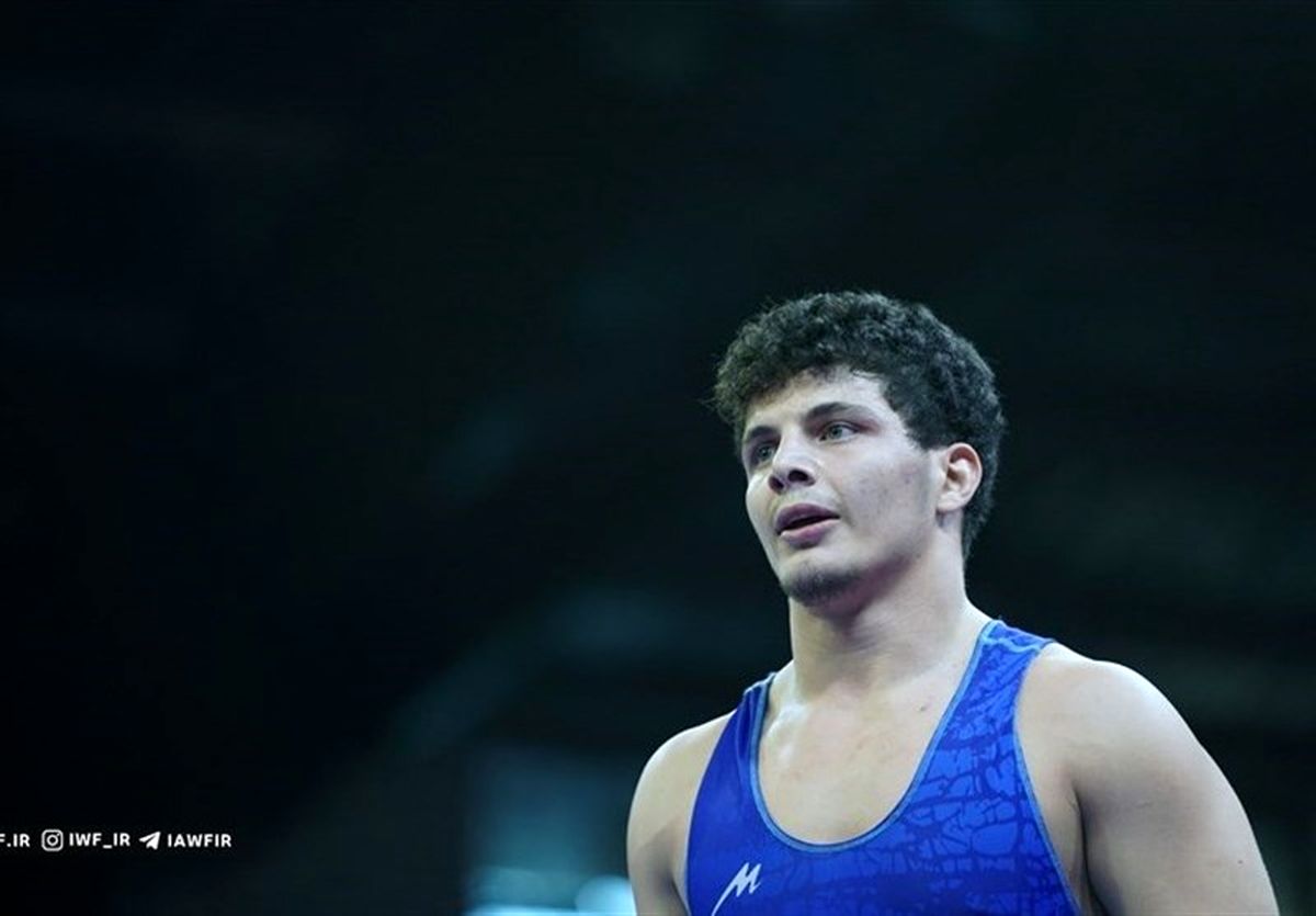 دستِ کوتاه امیر عبدی از مدال آسیایی در مبارزه‌ای برابر
