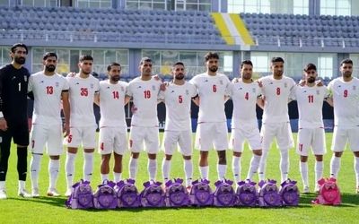 برنامه تیم ملی تا جام جهانی مشخص شد