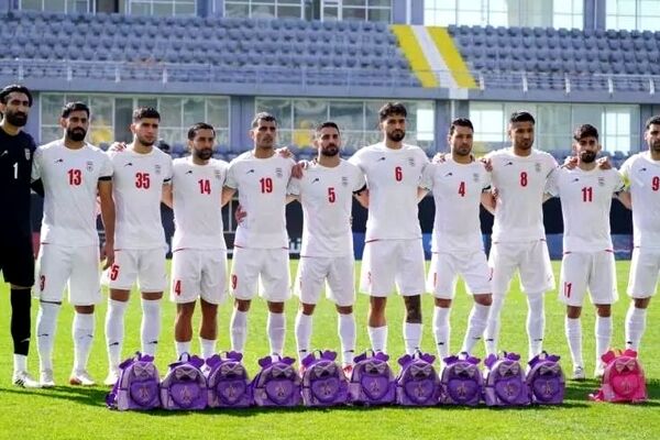 برنامه تیم ملی تا جام جهانی مشخص شد