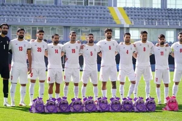 برنامه تیم ملی تا جام جهانی مشخص شد