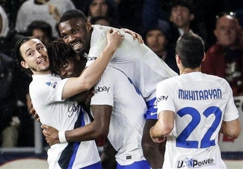 اینتر به شگفتی‌ساز سری A هم رحم نکرد
