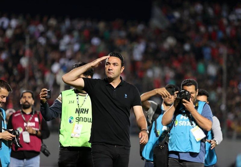 احضار نکونام به کمیته انضباطی و مهلت ۴۸ ساعته به ۵ استقلالی
