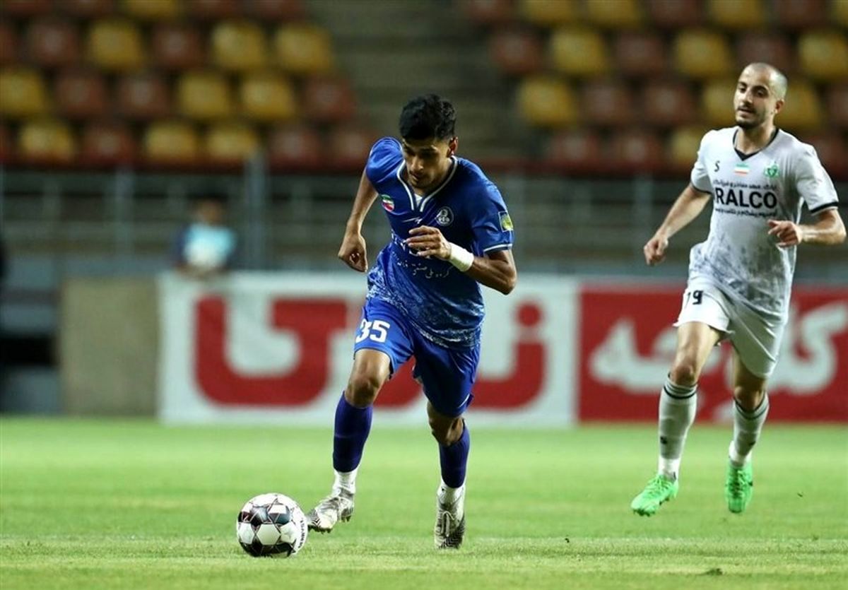 بازیکن استقلال خوزستان ۳ جلسه محروم شد 