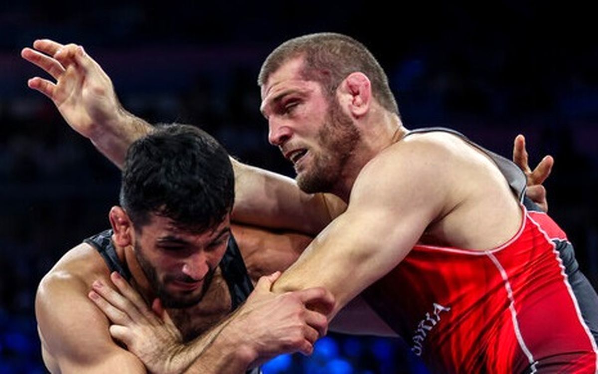 برنده حسن یزدانی ورزشکار سال بلغارستان شد
