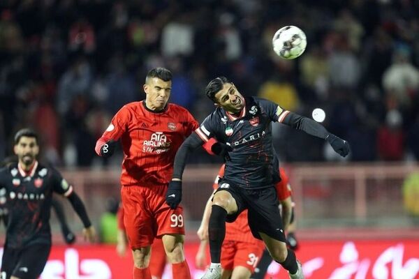 تراکتور - پرسپولیس؛ جنگ صدر و خون در ورزشگاه خالی