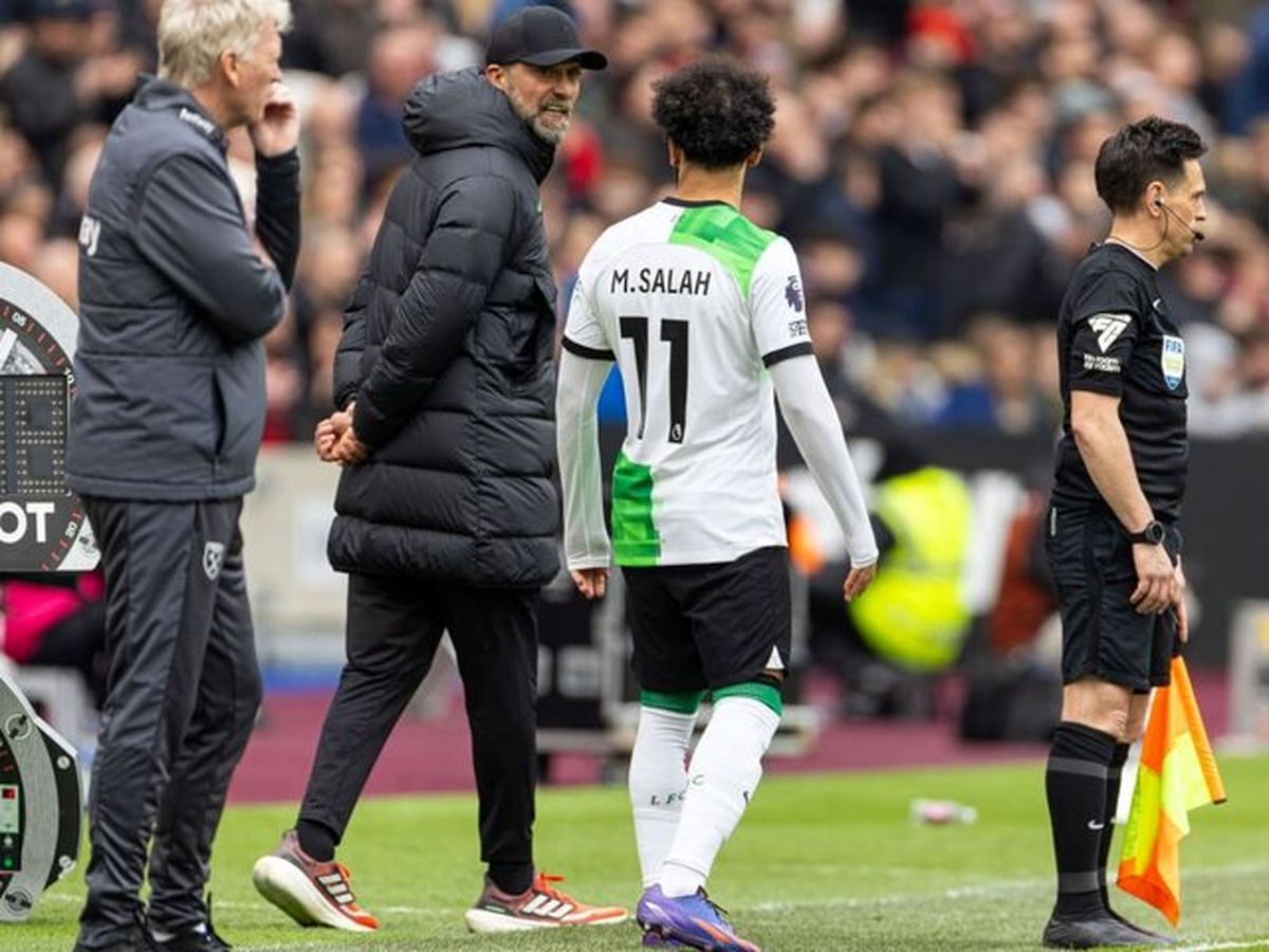 محمد صلاح در فهرست فروش لیورپول
