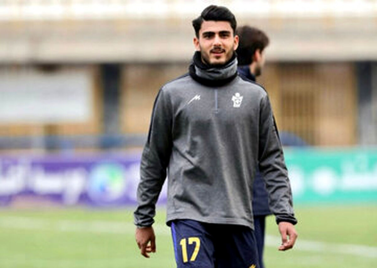 گزینه جوان پرسپولیس به دنبال لژیونر شدن