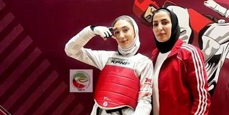 پاسخ جنجالی مینو مداح به ادعای مبینا نعمت‌زاده/ سکوت سرمربی سابق تکواندوی زنان شکست