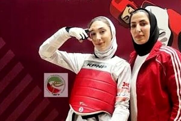 پاسخ جنجالی مینو مداح به ادعای مبینا نعمت‌زاده/ سکوت سرمربی سابق تکواندوی زنان شکست