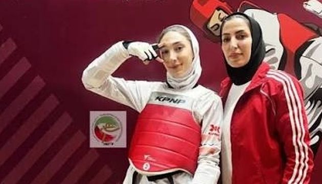 پاسخ جنجالی مینو مداح به ادعای مبینا نعمت‌زاده/ سکوت سرمربی سابق تکواندوی زنان شکست