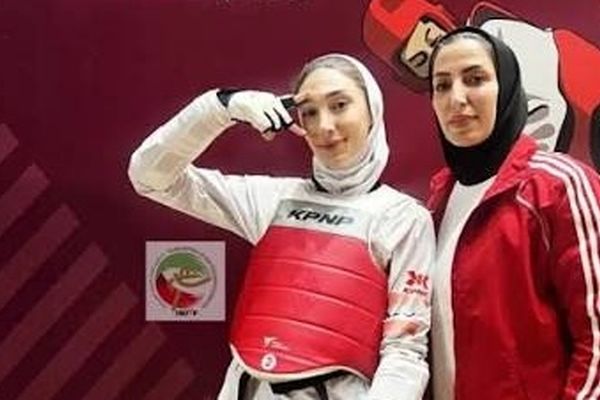 پاسخ جنجالی مینو مداح به ادعای مبینا نعمت‌زاده/ سکوت سرمربی سابق تکواندوی زنان شکست