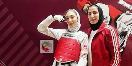 پاسخ جنجالی مینو مداح به ادعای مبینا نعمت‌زاده/ سکوت سرمربی سابق تکواندوی زنان شکست