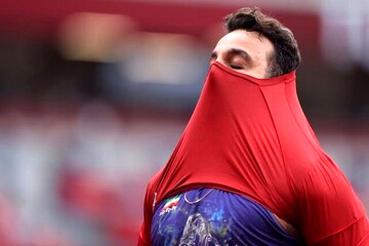 برگزاری یک مسابقه غیرقانونی در کیش
