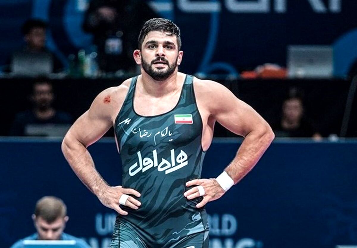 محمدیان برنزی شد/ پایان کار ایران با ۴ مدال در روز اول