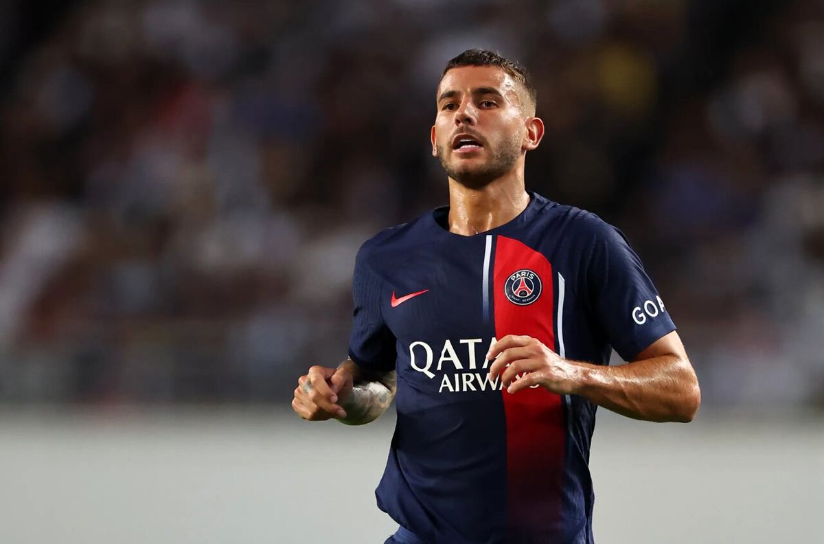 اتهام قاچاق انسان به ستاره پاری‌سن‌ژرمن!