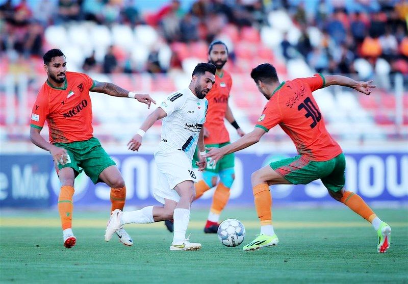 آغاز مرحله یک‌هشتم نهایی جام حذفی با نبرد تکراری مس و پیکان
