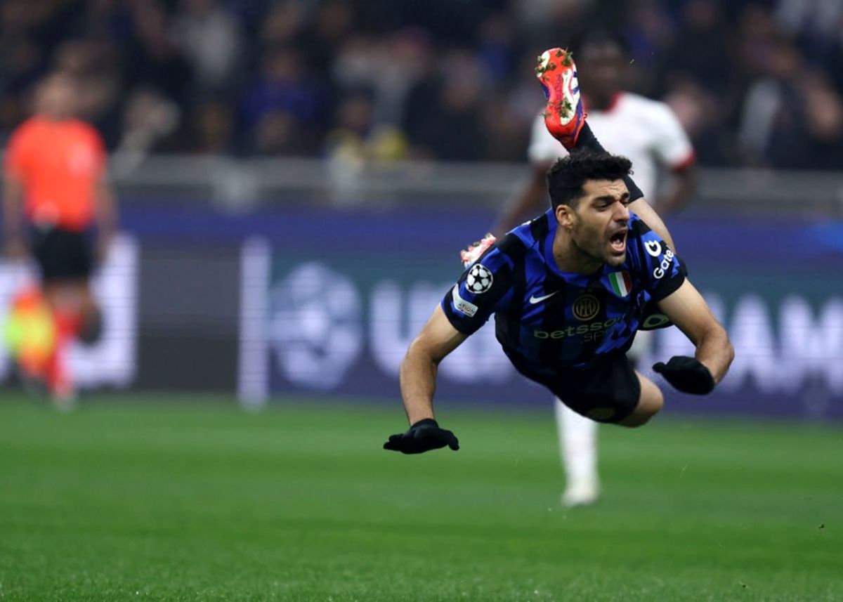 خبر بد برای ستاره تیم‌ملی؛ مدیران اینتر در فکر فروش مهدی طارمی!
