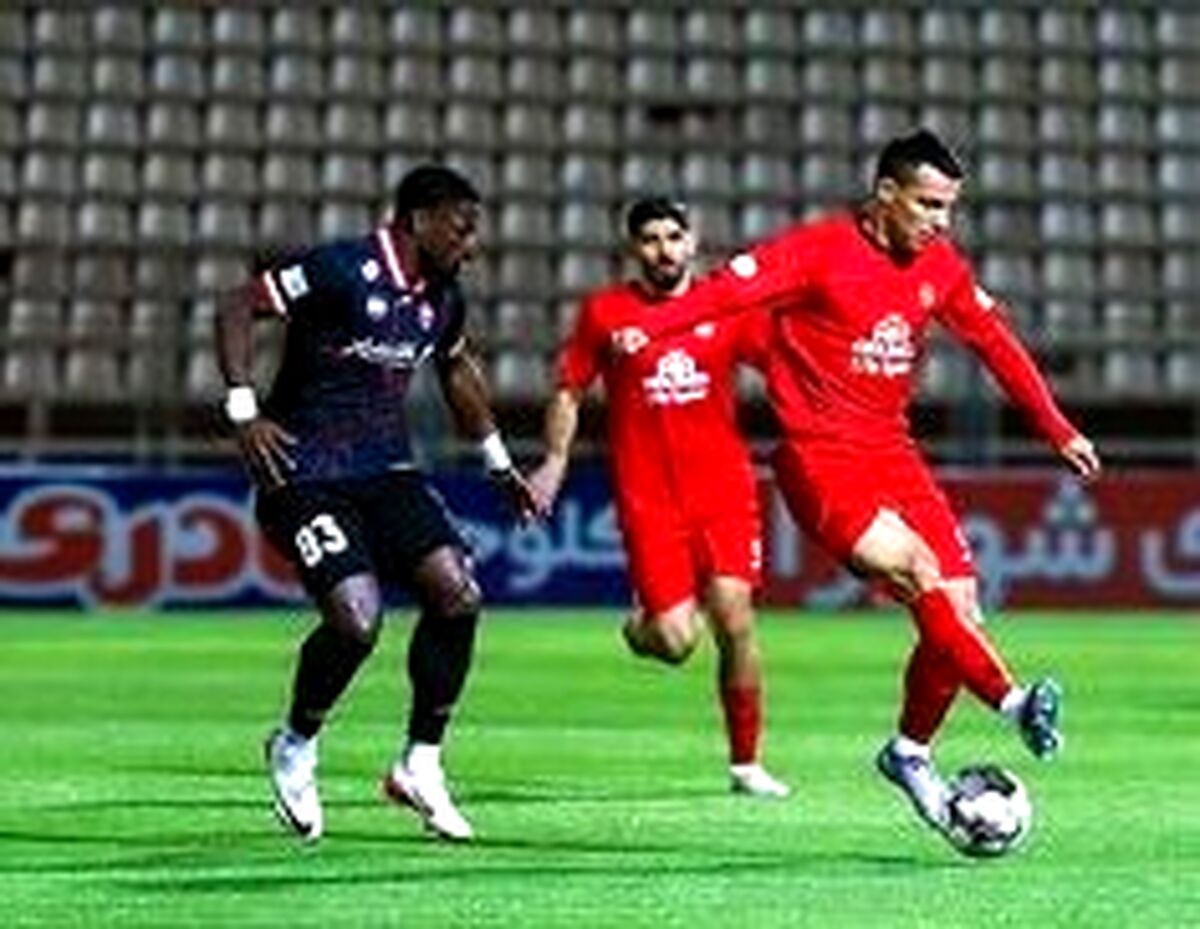 تراکتور - پرسپولیس تنها با ۷ هزار تماشاگر؟