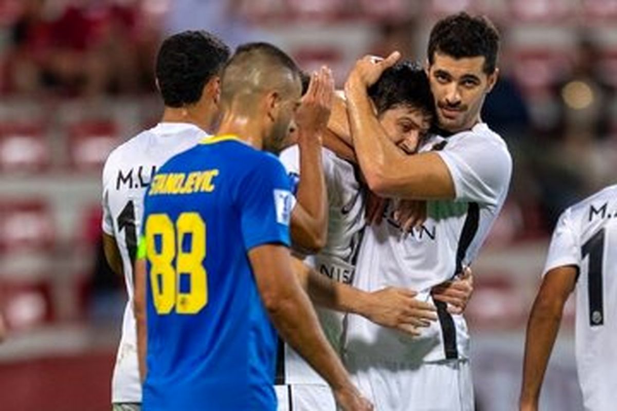 برد پرگل شباب‌الاهلی با درخشش ایرانی‌ها؛ اتفاق تلخ برای سردار آزمون

