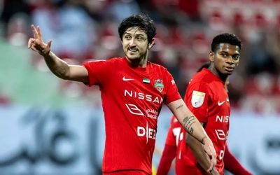 
پرواز سردار آزمون علیه 6 ماه تلخ/ گلزنی دوباره با سر تماشایی