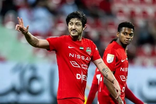 
پرواز سردار آزمون علیه 6 ماه تلخ/ گلزنی دوباره با سر تماشایی