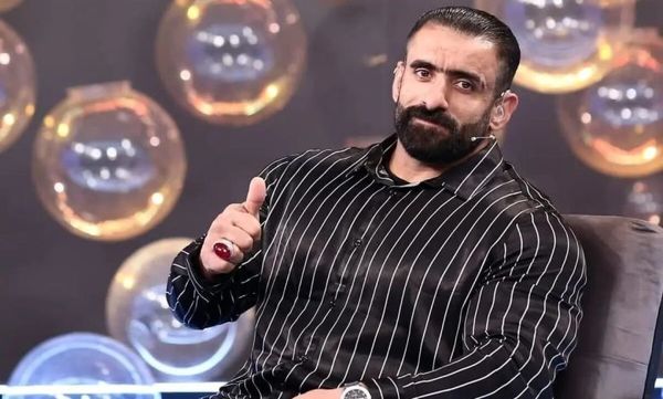 ببینید/ پاسخ دندان شکن هادی چوپان به سوال محسن کیایی