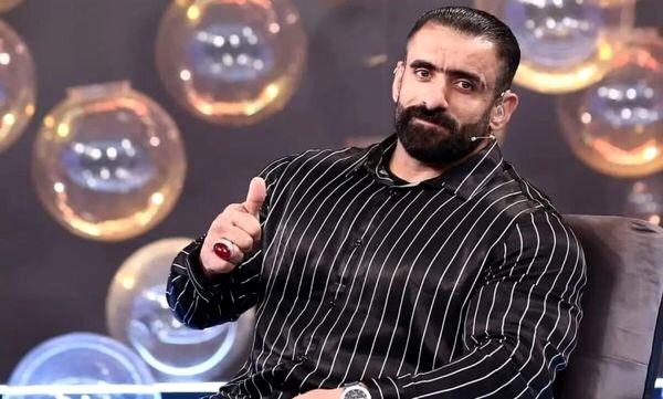 ببینید/ پاسخ دندان شکن هادی چوپان به سوال محسن کیایی