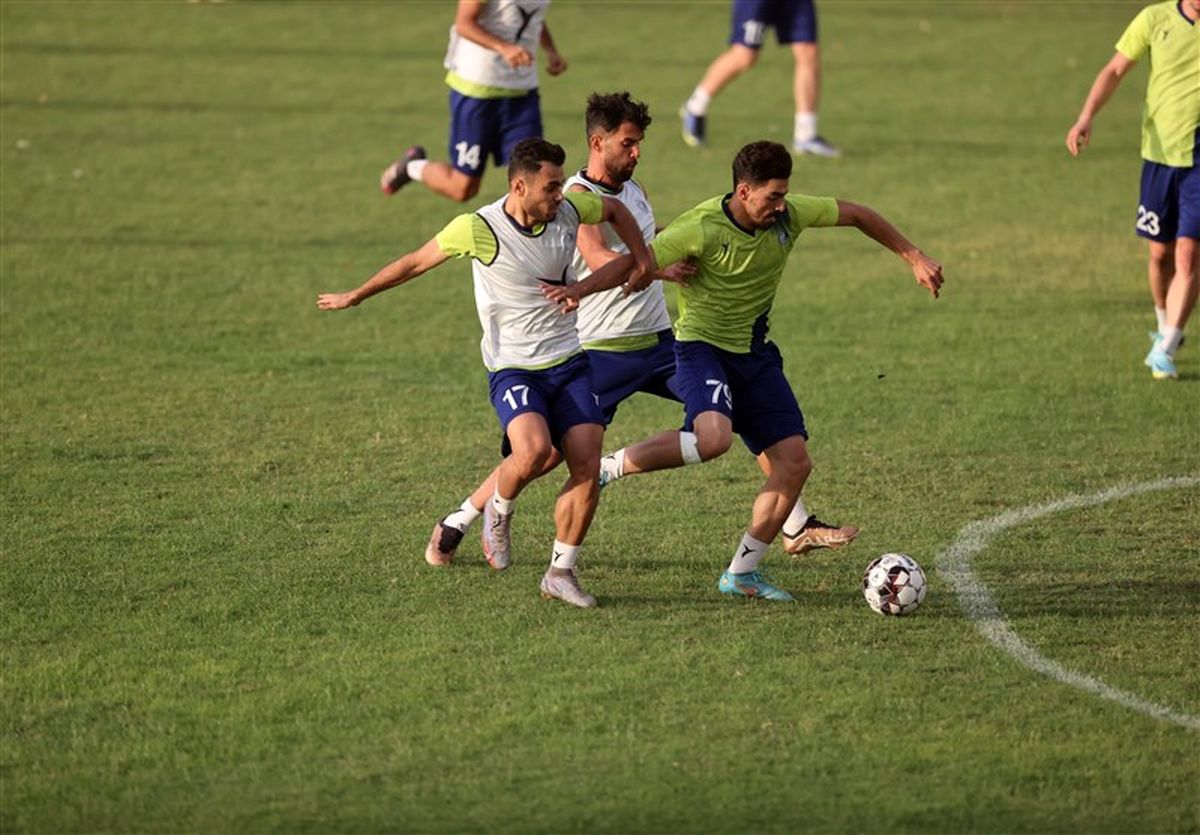 تمرینات استقلال تا ۵ فروردین تعطیل شد