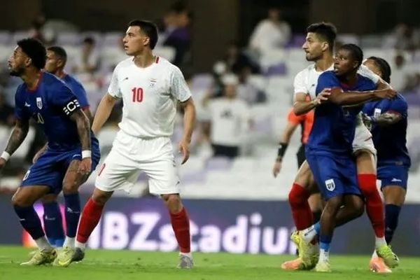 دیدارهای تیم ملی فوتبال ایران لغو شد