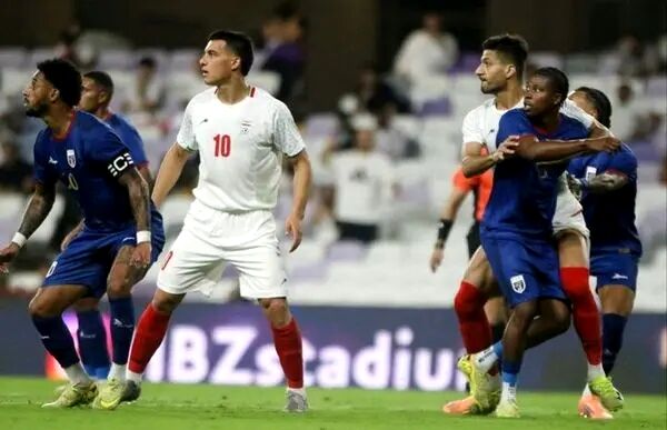 دیدارهای تیم ملی فوتبال ایران لغو شد