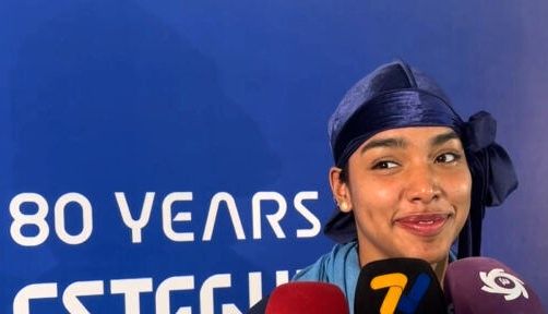 دختر آمریکایی استقلالی در ایران عاشق شد/ ازدواج با پسر ایرانی و پیوستن به تیم ملی 