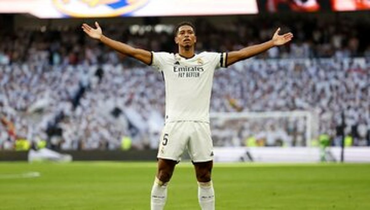 جایزه جذاب برای ستاره‌ی رئال مادرید
