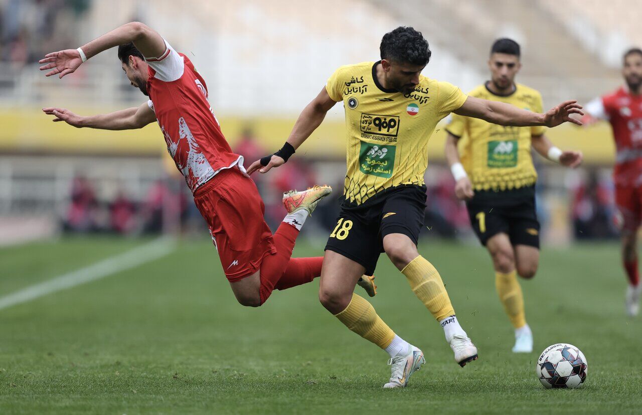 معاوضه غیرمنتظره بین پرسپولیس و سپاهان!
