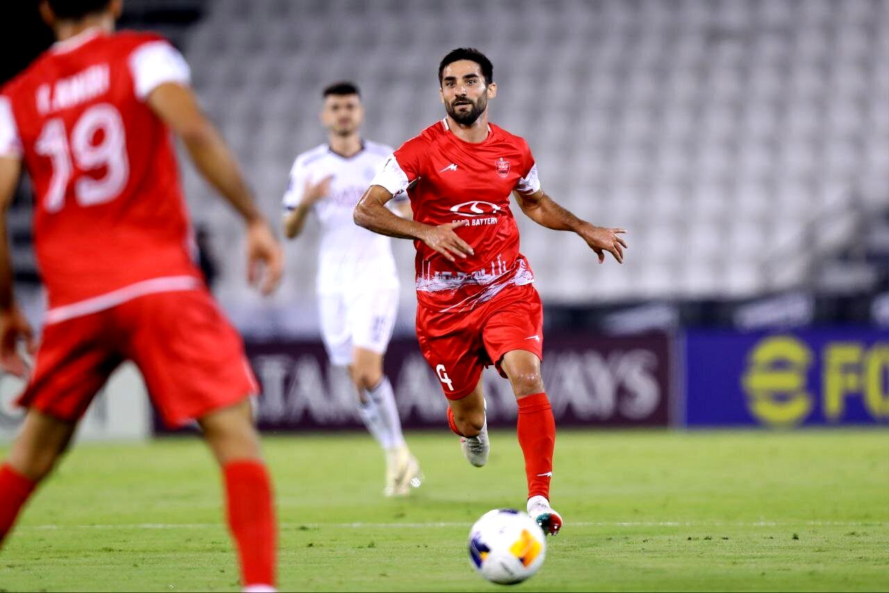 خبر بد برای پرسپولیسی‌ها