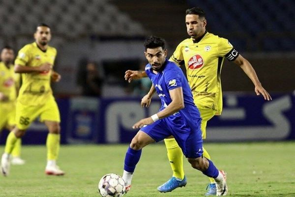 استقلال خوزستان ۱-۰ فجر سپاسی/ صعود ۲ پله‌ای آبی ها/ تساوی شمس آذر و آلومینیوم 