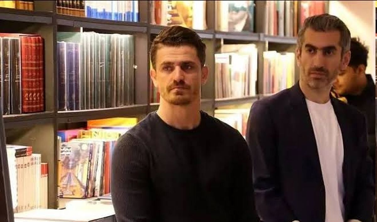 حمایت مجتبی جباری از وریا غفوری در مقابل مزدک و تقوی