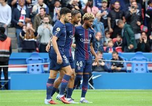 انتخاب ۱۱ ستاره برتر اروپا در سال ۲۰۲۵ بدون حتی یک پاریسی!