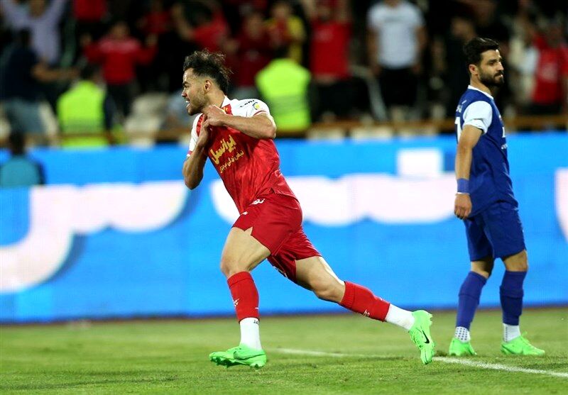 تیم منتخب هفته بیست‌وهشتم لیگ برتر فوتبال
